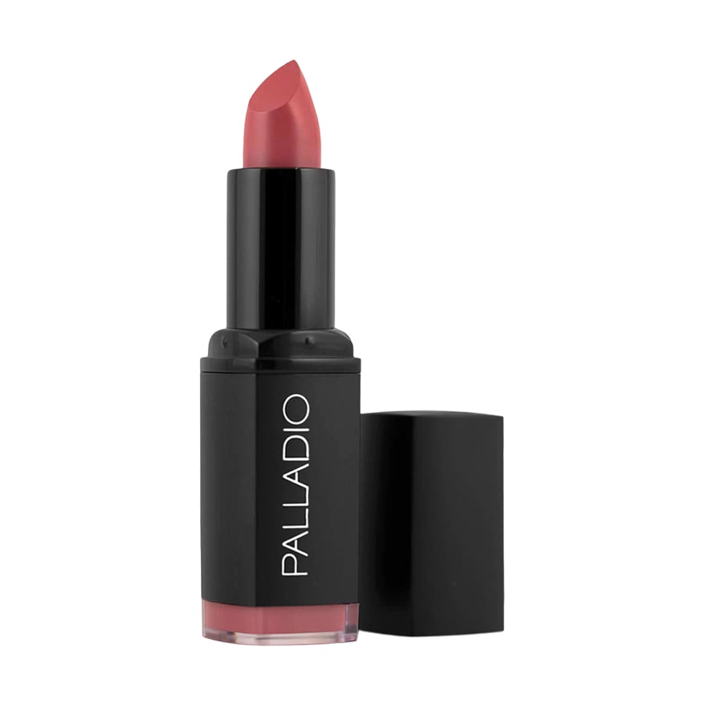 Матова помада для губ Palladio Herbal Matte Lipstick, HLM04 Lady Rose, 3.7 г