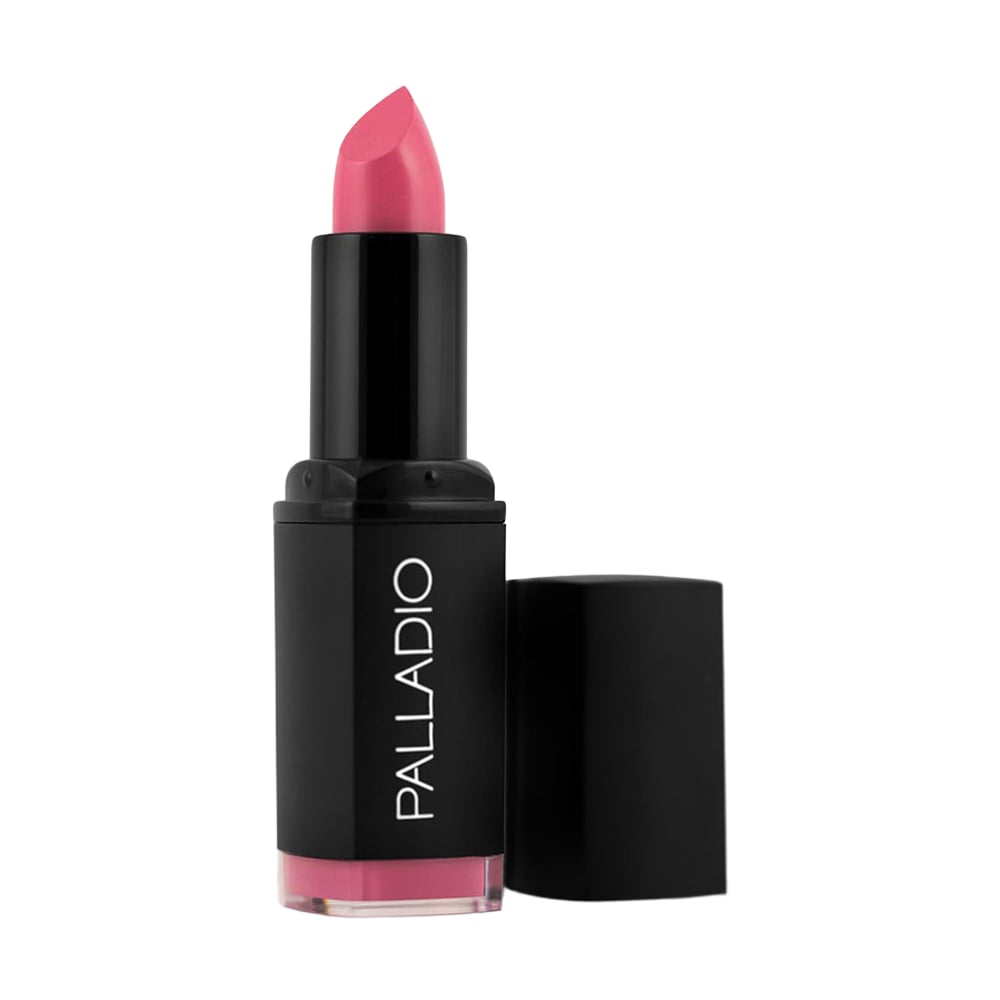 Матова помада для губ Palladio Herbal Matte Lipstick, HLM05 Bella Pink, 3.7 г